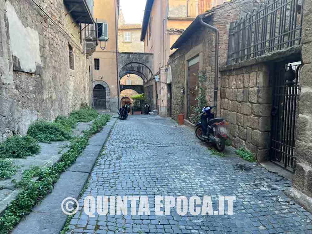 Via Santa Maria Nuova