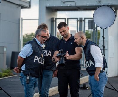 calendario polizia di stato 2023 foto 1