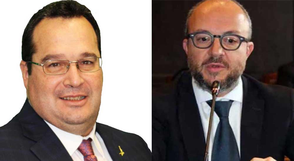 Politiche, uninominale Viterbo: Rotelli alla Camera e Durigon al Senato.