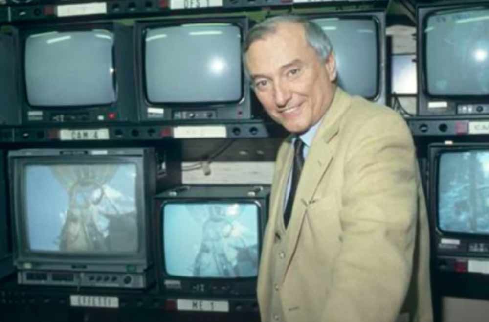 Frontini: «Viterbo dedicherà a Piero Angela uno spazio pubblico».