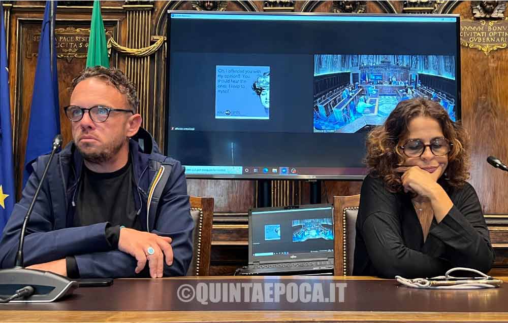 Emanuele Masotti, Simona Sciannimanico
