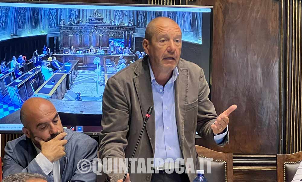 Turismo, Silvio Franco: «Pacchetti per i croceristi e pulmini per arrivare a Viterbo».