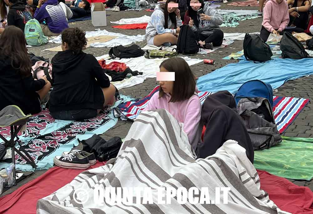 Trasporto 2024, vendita e costo dei biglietti per le sedie.