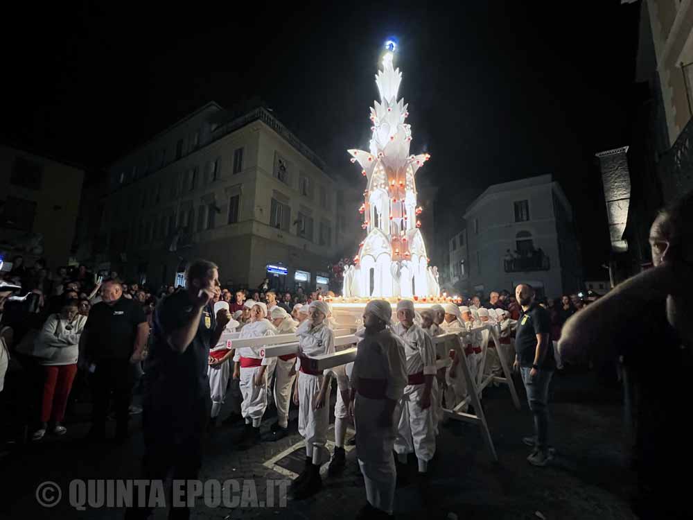 Trionfo delle minimacchine. Chiude Luce di Rosa del Centro storico.
