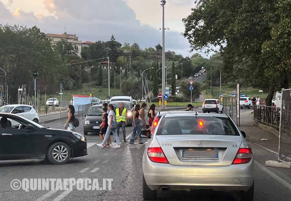 Pedone investito, Micci – Ubertini: «Immediata sospensione dell’attività del luna park».