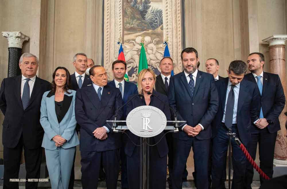 Meloni al Quirinale: 7 minuti, le consultazioni più brevi della storia.