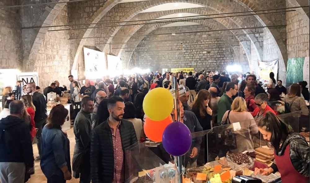 Conclusa con successo la 13° edizione di Cioccotuscia.