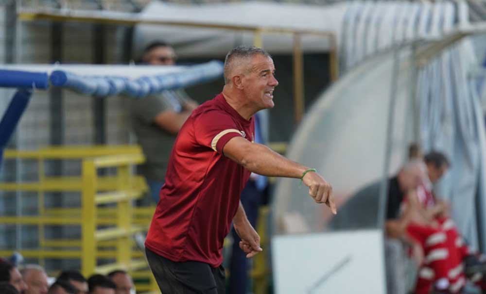 Viterbese sconfitta a Catanzaro, ma i gialloblù sono da applausi.