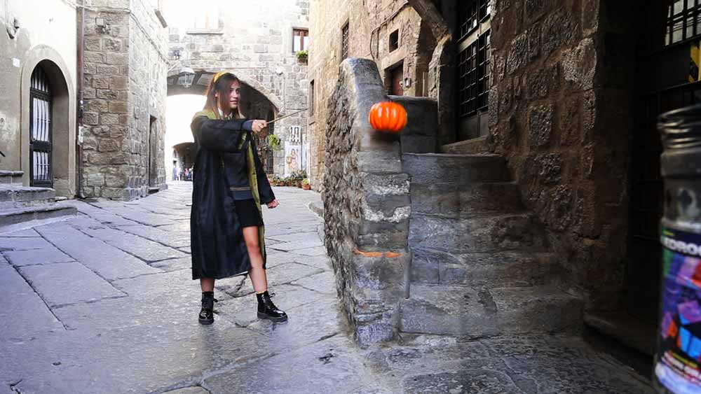 Notte di Mezzo – Halloween Il Passaggio: il programma.