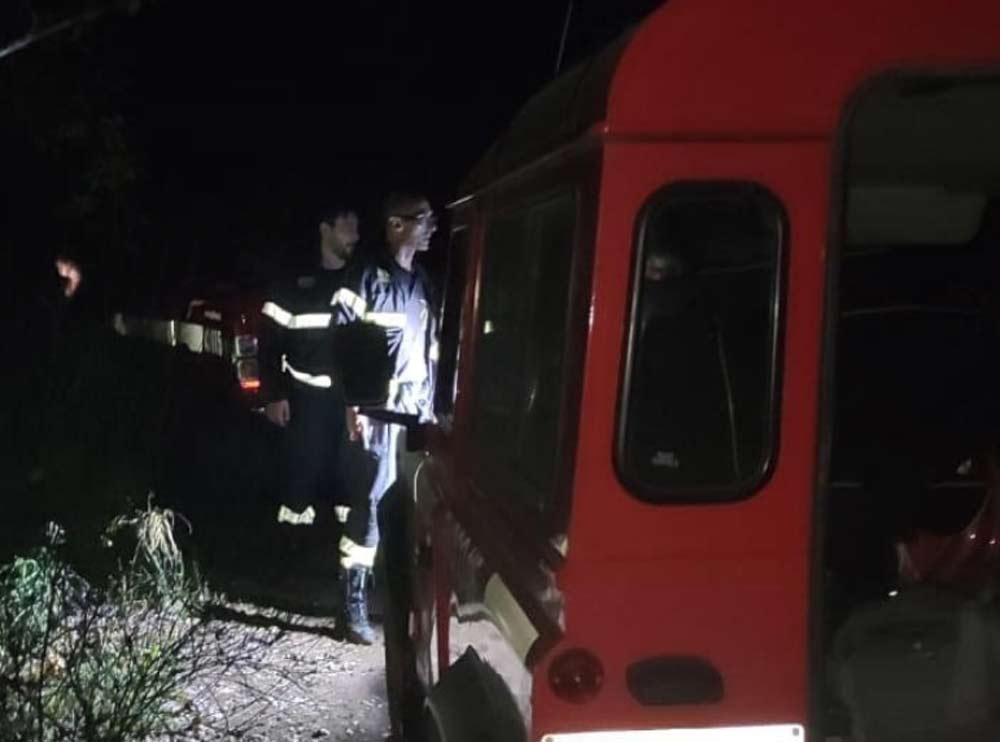 Due donne si perdono nella valle del Treja: salvate dai vigili del fuoco.