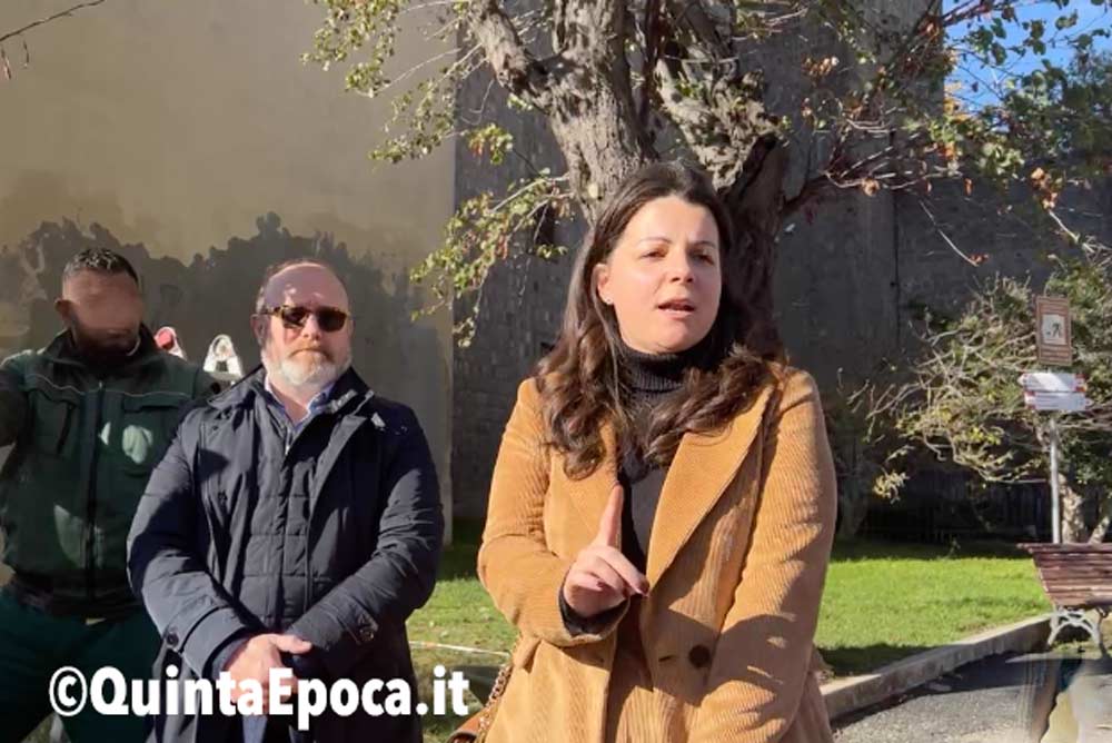 Frontini: approvati due ettari di forestazione in città. Uno intero a Santa Barbara.