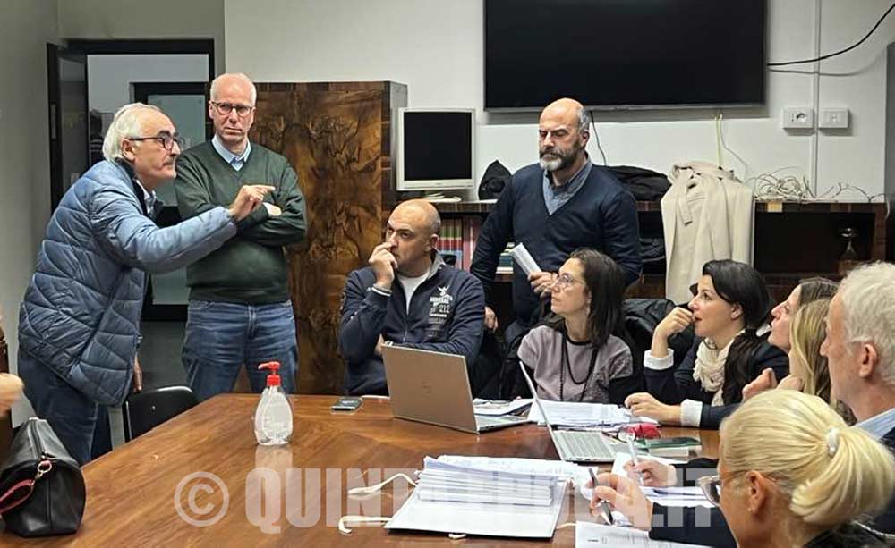 Rifiuti, Frontini: “Errori nel progetto”. Scintille con l’opposizione che abbandona la commissione.