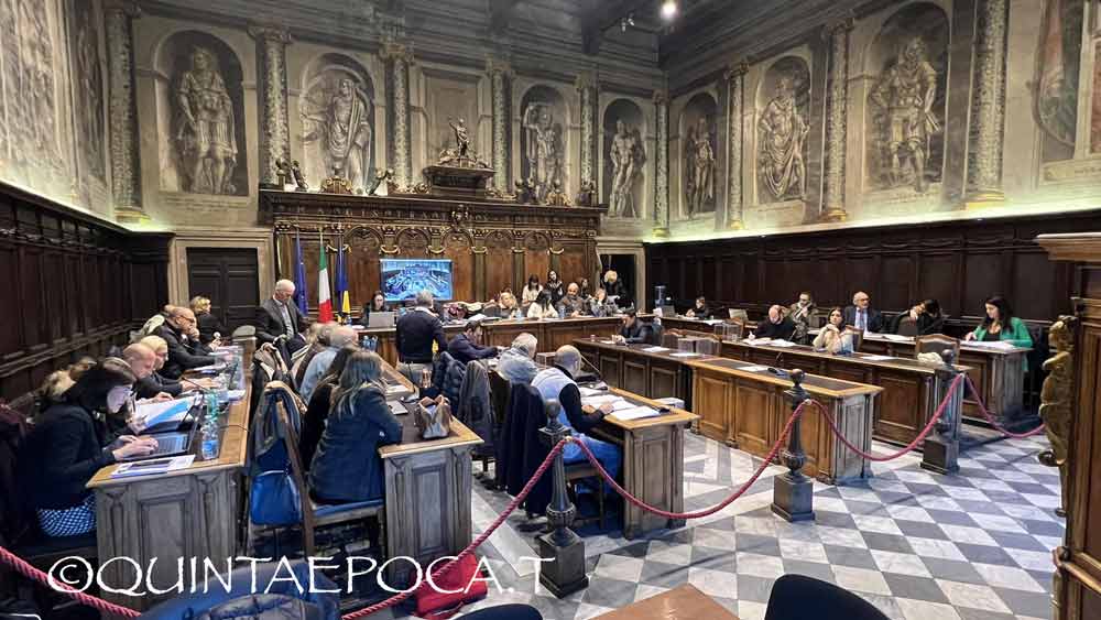 Lega, FDI, Viterbo Cresce: “Bocciati tutti nostri emendamenti”.