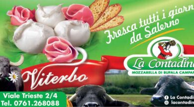 La contadina