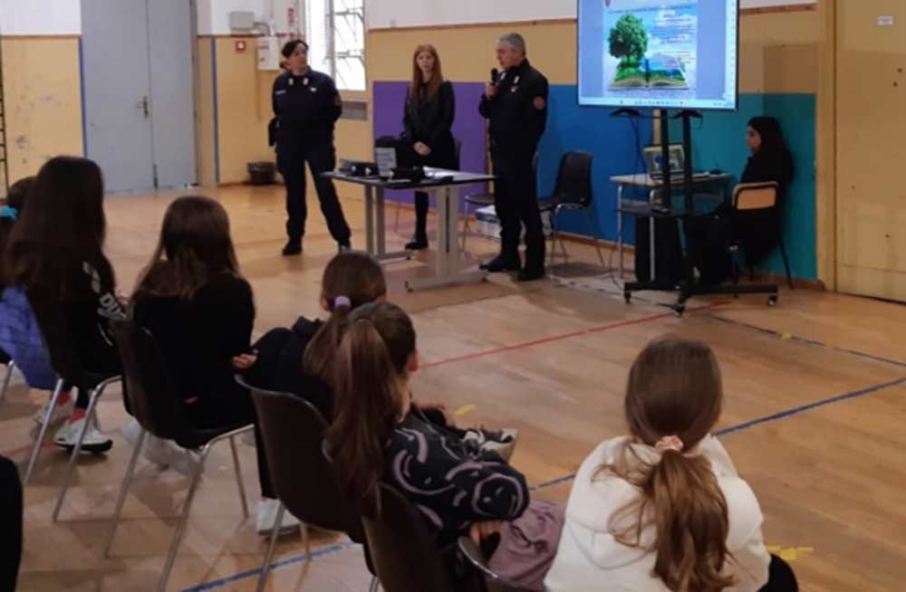 Carabinieri forestali: 21 novembre “Virgo Fidelis” e “Giornata Nazionale degli alberi”.