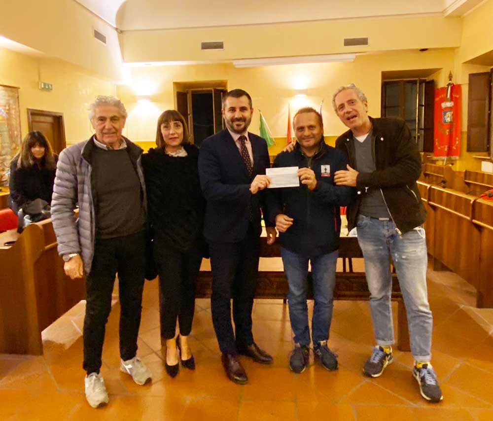 Nasce la Fondazione del Carnevale storico Civitonico, Valerio Turchetti presidente.
