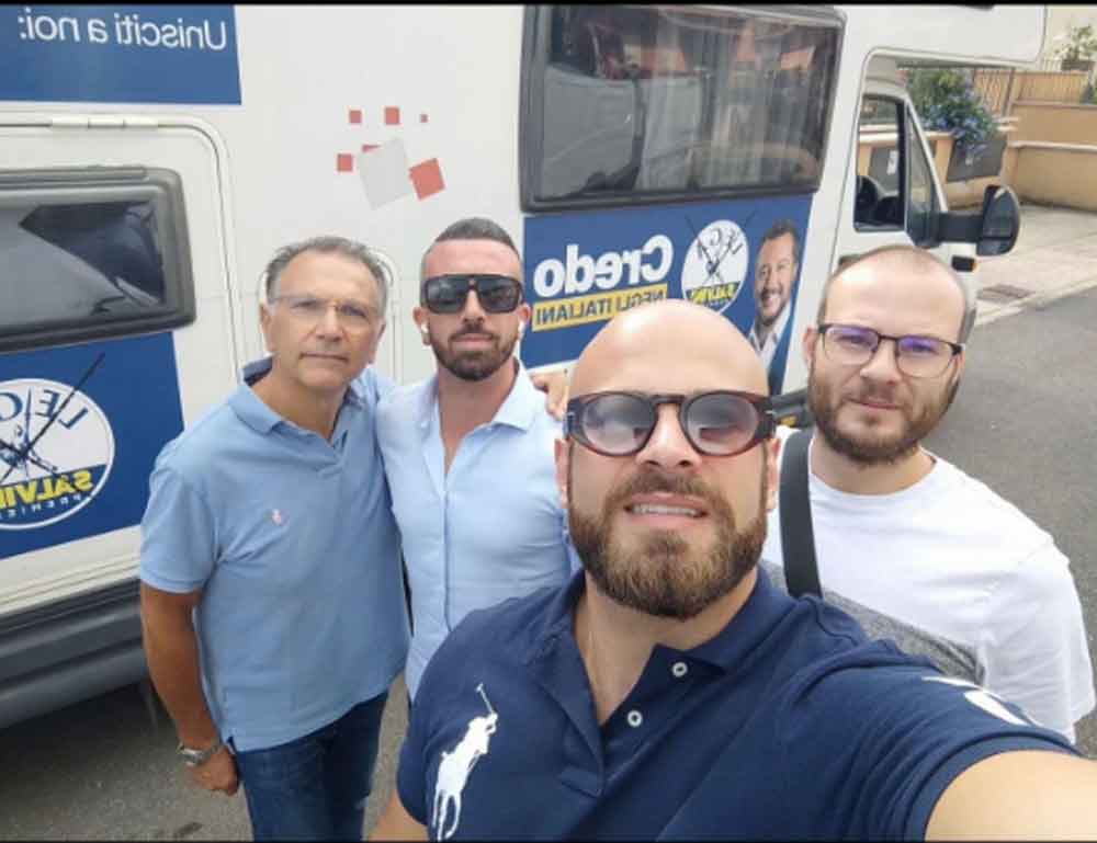 Coordinamento Lega Salvini Nepi: «Stallo della regione. Urgente intervenire su incrocio Cassia Bis, località Gabelletta».