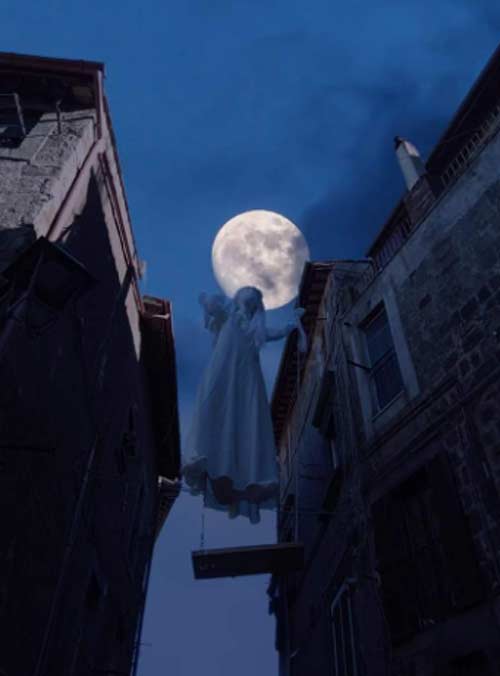 Notte di Mezzo - Balnearia, borgo stregato