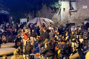 Notte di Mezzo – Pizza San Carluccio – Harry Potter