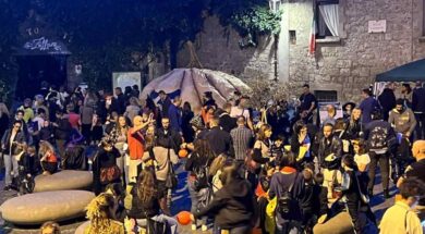 Notte di Mezzo – Pizza San Carluccio – Harry Potter