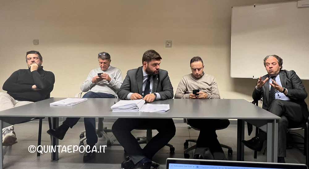 Talete, Romoli: “Se non approviamo la tariffa, si rischia di chiudere”.