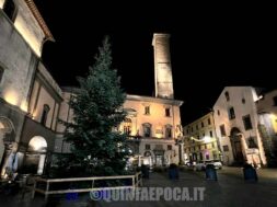Natale piazza del plebiscito comune frontini