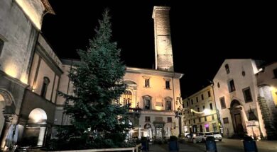 Natale piazza del plebiscito comune frontini
