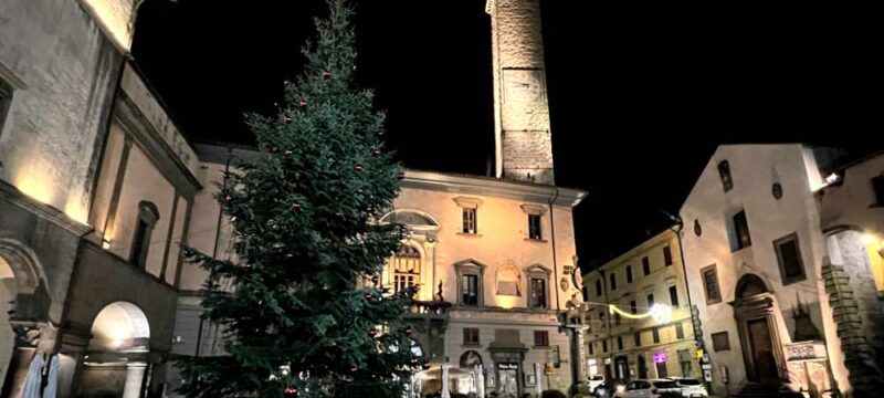 Natale piazza del plebiscito comune frontini