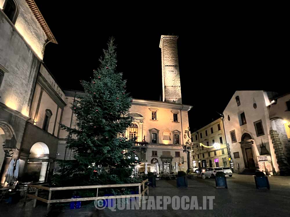 Natale, prolungata fino alle 22 l’area pedonale in centro.