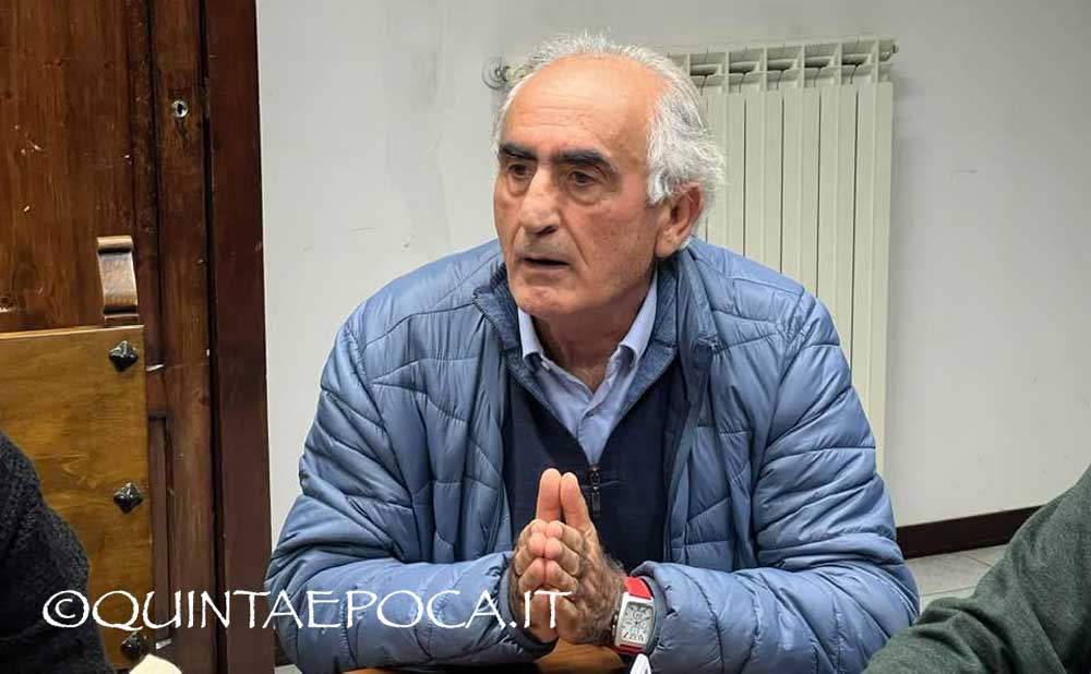 Pietro Amodio dal Pd a FDI, Ricci: “In un anno e mezzo ha cambiato 4 gruppi”.