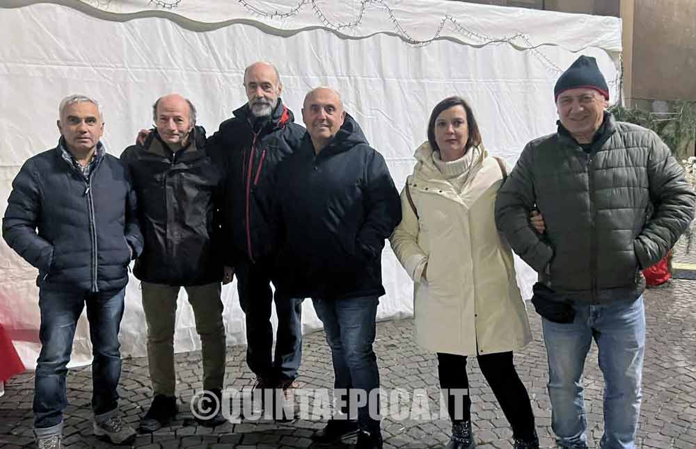 Gli ambulanti ringraziano Sgarbi, Cardenia: «Speriamo in una concertazione con il Comune».