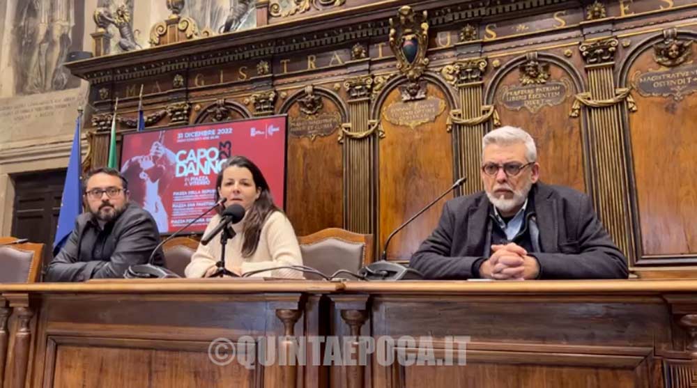 Capodanno in tre piazze, ma monta la polemica sulla sicurezza.