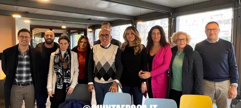MICCI-SBERNA-ALLEGRINI-RICCI-UBERTINI-ACHILLI-TRONCARELLI-AMODIO-MONACHE-SANNA