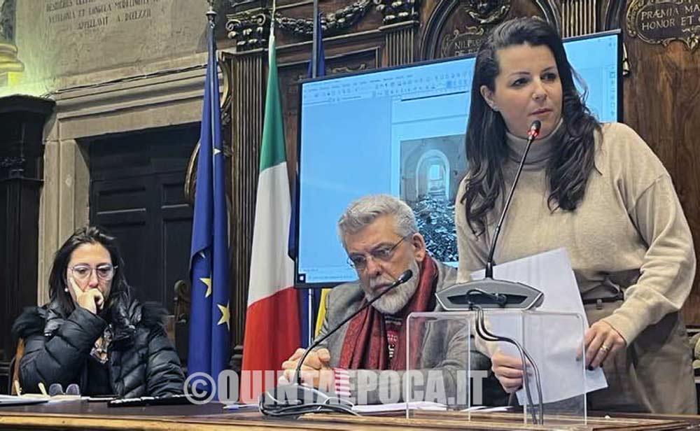 Frontini: «5 milioni di asfaltature della giunta Arena non esistono: è una bugia».