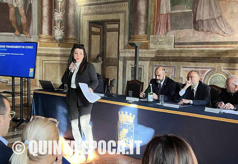 Il PNRR si “svela” alla città, Frontini: «In 4 anni oltre 60 milioni di euro».