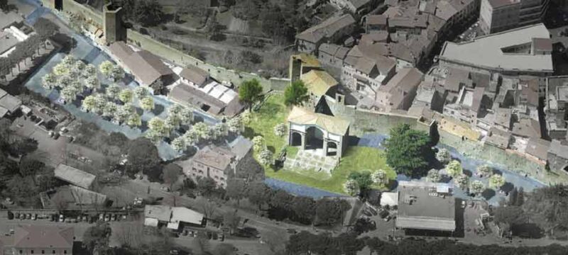 passeggiata