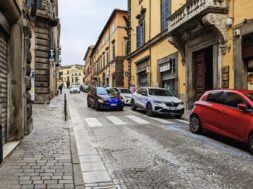 raoina via cavour