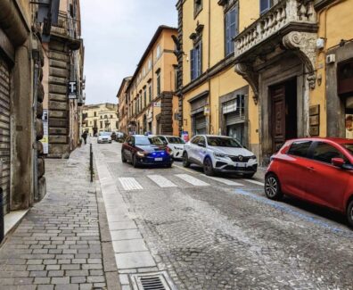 raoina via cavour