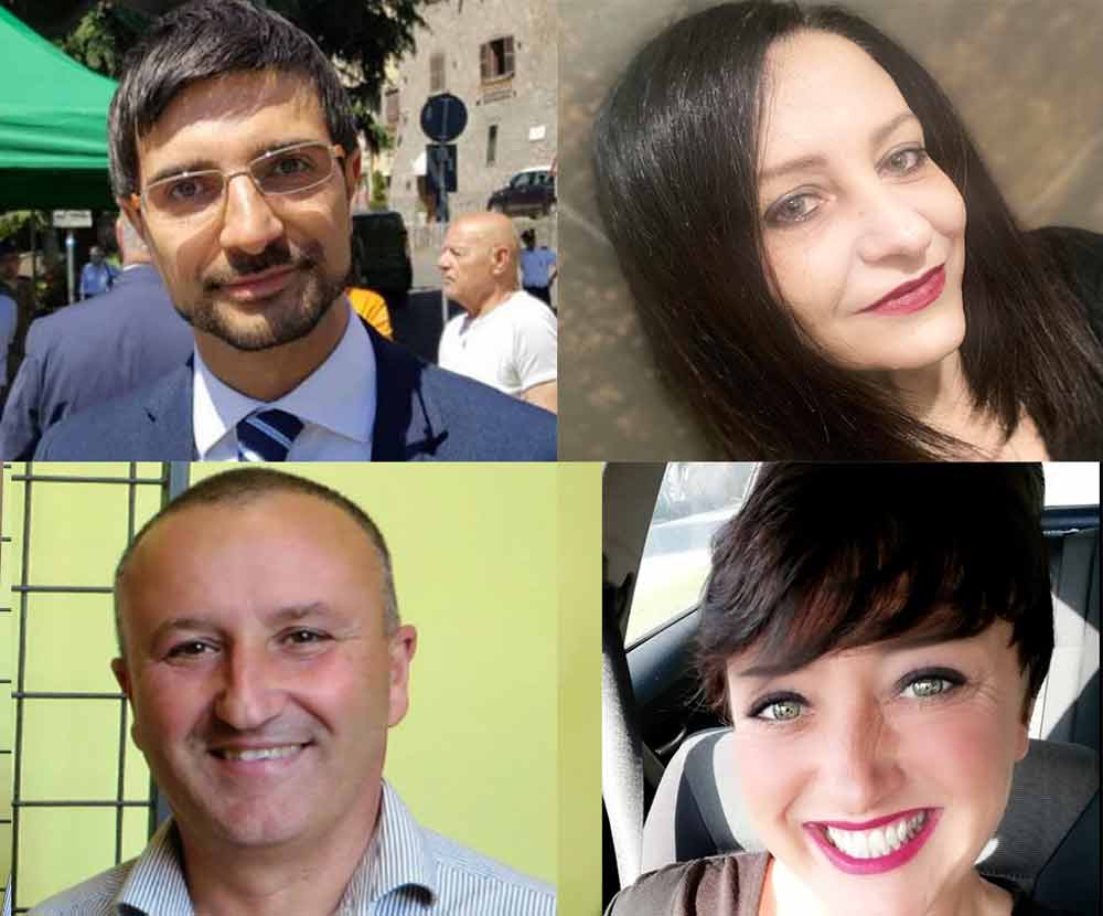 Regionali, Fratelli d’Italia schiera Sabatini, Zelli, Fortuna, Paterna.