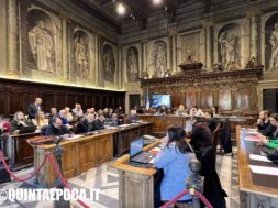 consiglio comunale frontini