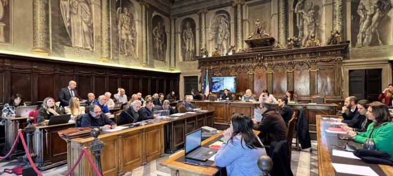 consiglio comunale frontini