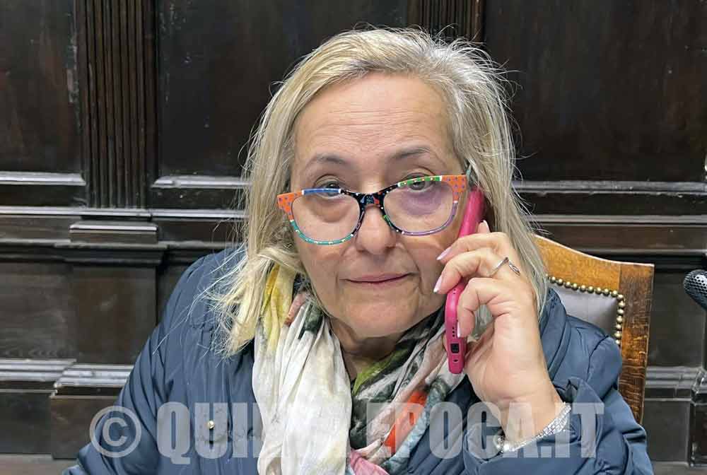 Via Francigena, Croci: “Trovare un percorso alternativo per i mezzi pesanti”.