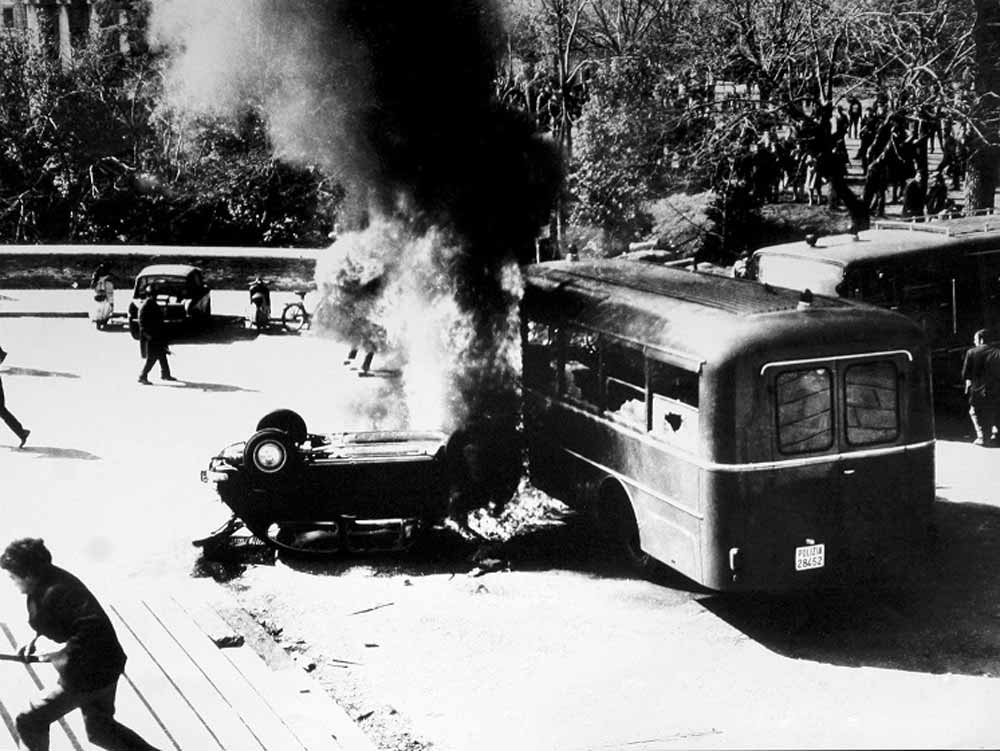 “Al Servizio del Paese”: in oltre 50mila scatti la storia della polizia su piattaforma digitale.