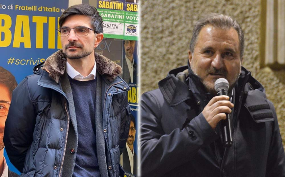 Regionali, Sabatini e Panunzi i più votati.