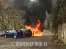 AUTO-IN-FIAMME