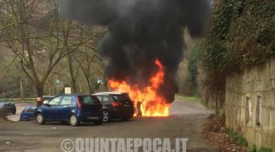 AUTO-IN-FIAMME