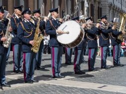 fanfara carabinieri