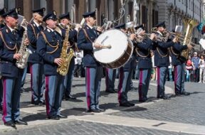 fanfara carabinieri