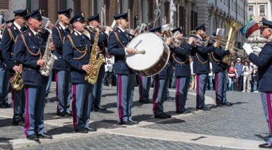 fanfara carabinieri