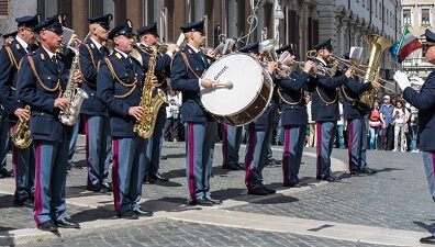 fanfara carabinieri